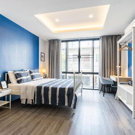 Cozy Studio 1 In Sathorn, Bts Saint Louis بانكوك المظهر الخارجي الصورة