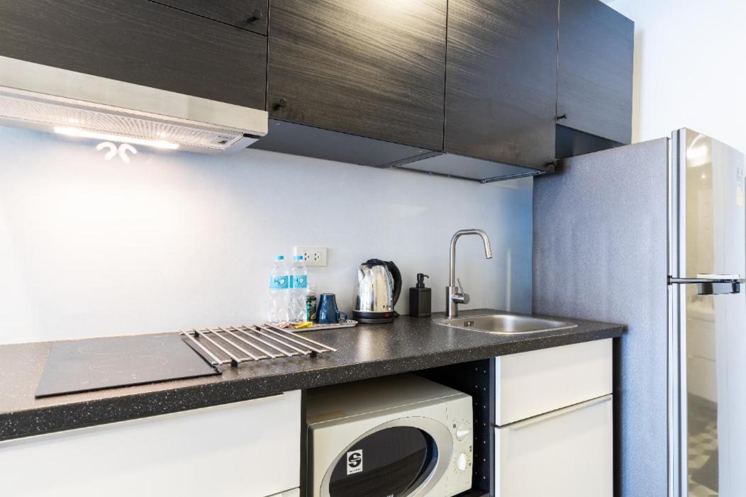 Cozy Studio 1 In Sathorn, Bts Saint Louis بانكوك المظهر الخارجي الصورة