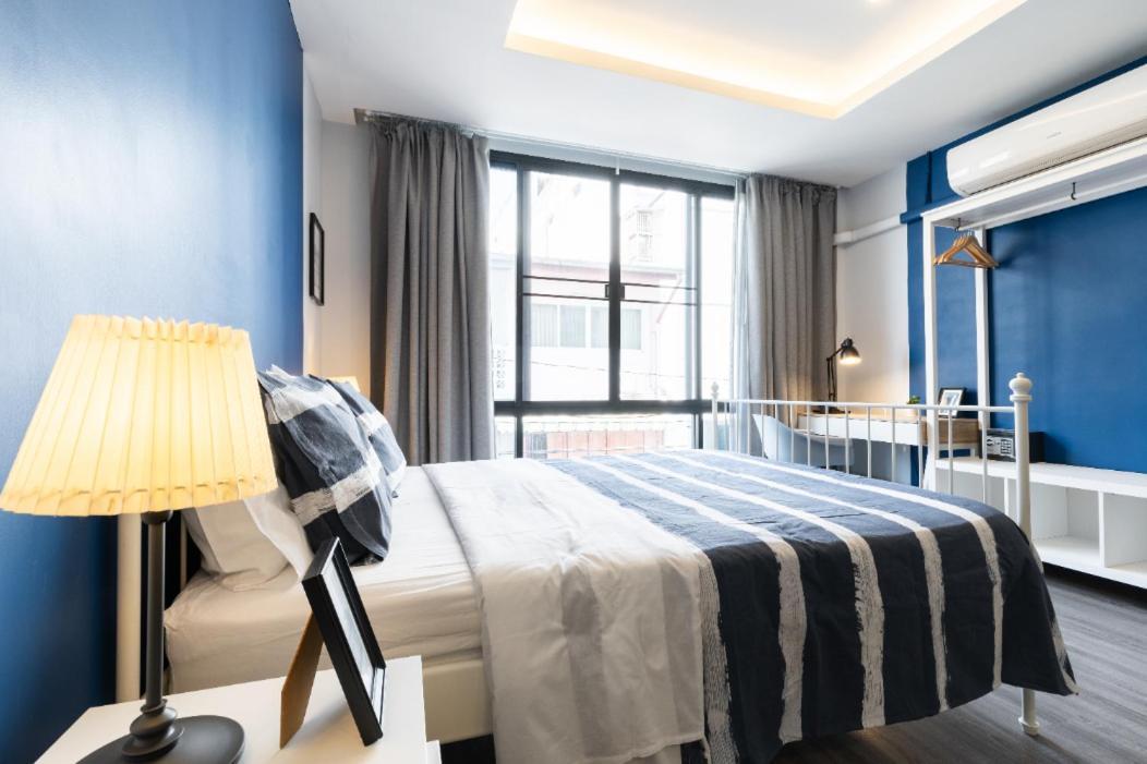 Cozy Studio 1 In Sathorn, Bts Saint Louis بانكوك المظهر الخارجي الصورة