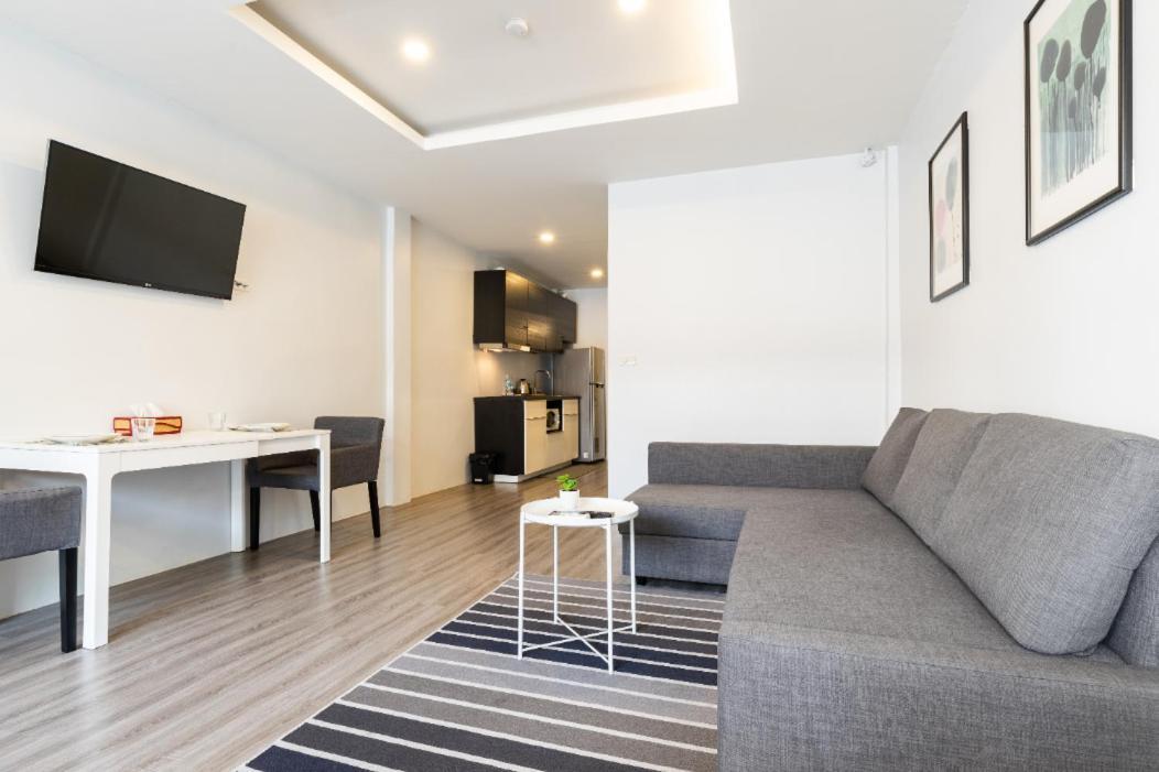 Cozy Studio 1 In Sathorn, Bts Saint Louis بانكوك المظهر الخارجي الصورة