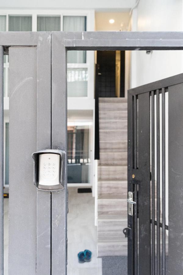 Cozy Studio 1 In Sathorn, Bts Saint Louis بانكوك المظهر الخارجي الصورة