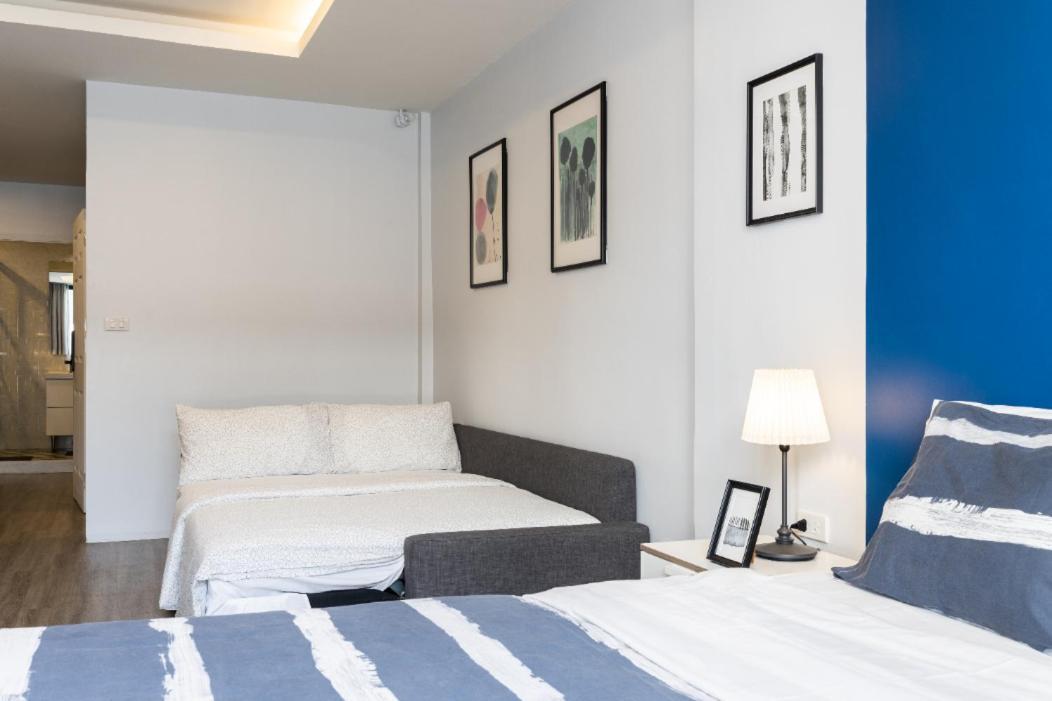 Cozy Studio 1 In Sathorn, Bts Saint Louis بانكوك المظهر الخارجي الصورة