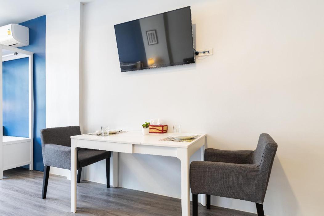 Cozy Studio 1 In Sathorn, Bts Saint Louis بانكوك المظهر الخارجي الصورة