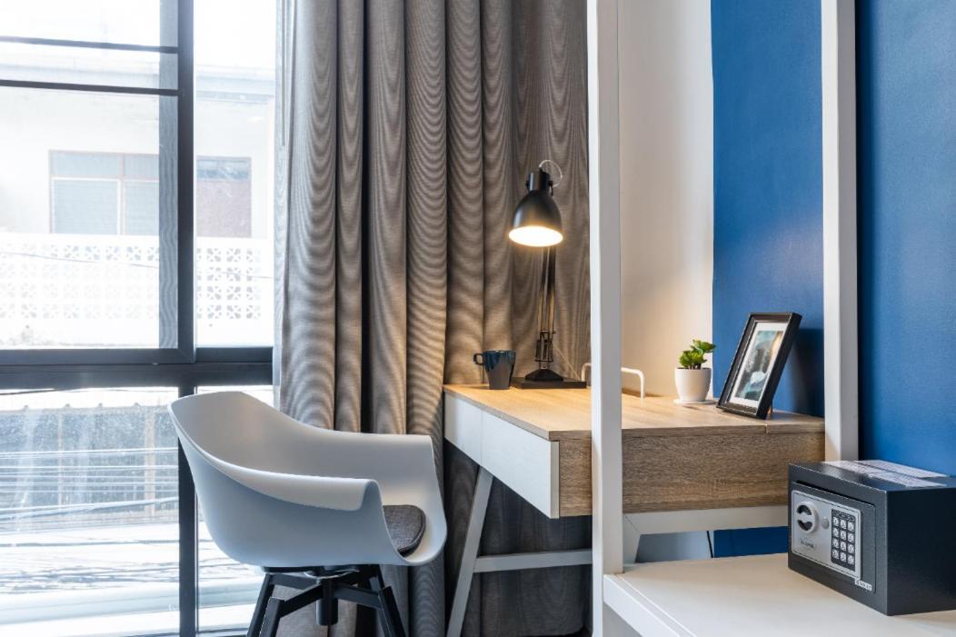 Cozy Studio 1 In Sathorn, Bts Saint Louis بانكوك المظهر الخارجي الصورة