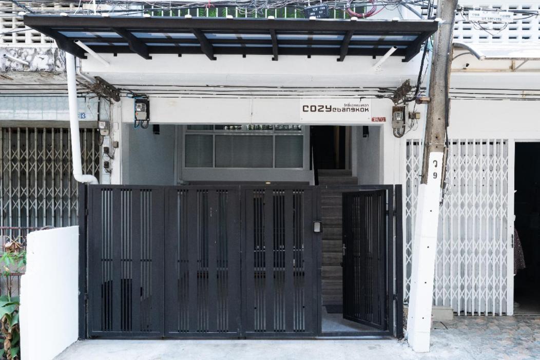 Cozy Studio 1 In Sathorn, Bts Saint Louis بانكوك المظهر الخارجي الصورة