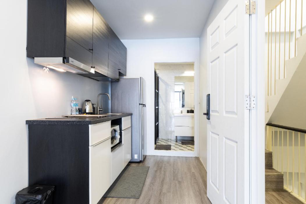 Cozy Studio 1 In Sathorn, Bts Saint Louis بانكوك المظهر الخارجي الصورة