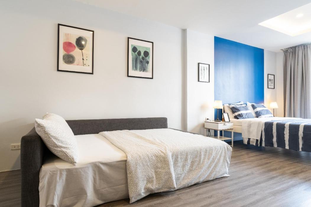 Cozy Studio 1 In Sathorn, Bts Saint Louis بانكوك المظهر الخارجي الصورة