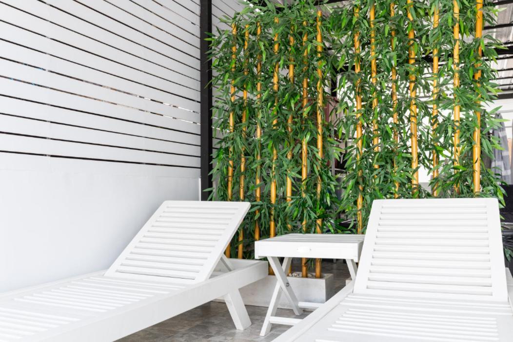 Cozy Studio 1 In Sathorn, Bts Saint Louis بانكوك المظهر الخارجي الصورة