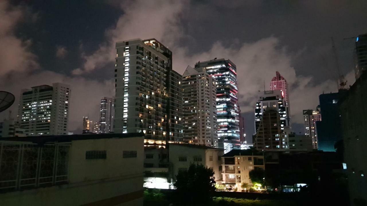 Cozy Studio 1 In Sathorn, Bts Saint Louis بانكوك المظهر الخارجي الصورة